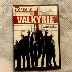 Mint conditioned Valkyrie DVD